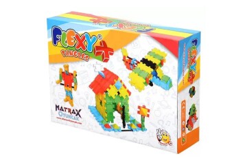 Matrax 88 Parça Flexy Tangles