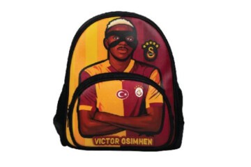 Me Anaokul Çantası Galatasaray 26559