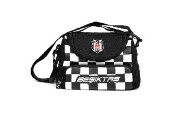 Me Beslenme Çantası Beşiktaş Damalı 26351