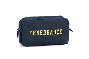 Me Kalem Çantası Fenerbahçe Sarı Lacivert Garni  25721
