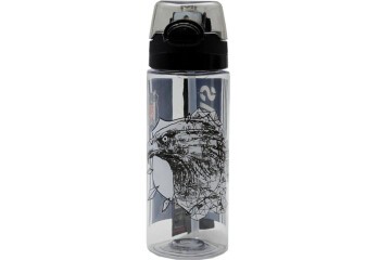 Me Matara Plastik Beşiktaş 500 ML Siyah 24390