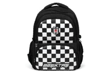 Me Okul Çantası Beşiktaş Damalı 26349