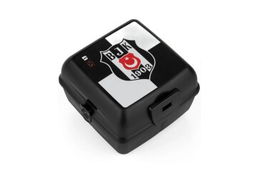 Me Saklama Kabı Beşiktaş Bjk 1903 Logo Desenli 25367