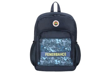 Me Sırt Çantası Fenerbahçe Kolon Detaylı Kamuflaj 25717