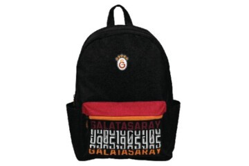 Me Sırt Çantası Galatasaray 3D Baskılı 26523