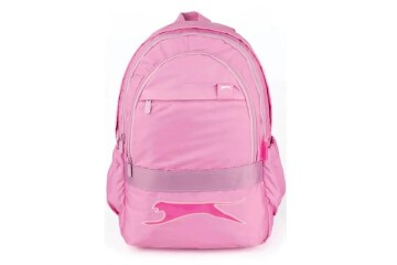 Me Sırt Çantası Slazenger Torıa Paraşüt Kumaş Pembe 23104