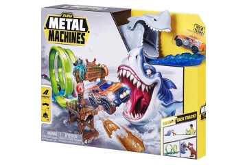 Metal Machınes S1 Shark Oyun Seti-6760 GIO-MEA04000