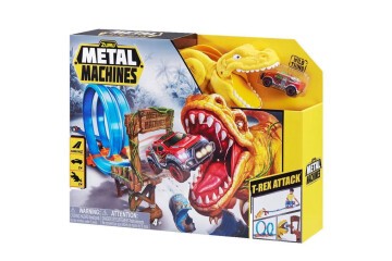 Metal Machınes S1 Trex Oyun Seti-6702 GIO-MEA02000