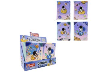 Mikro Günlük Defter Astrotravel Gn-648
