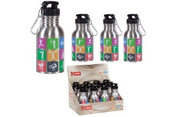 Mikro Matara Çelik 400 ML MT-2839