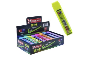 Mikro Min Neon 60 MM 0.7 MM M-602