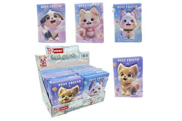 Mikro Not Defteri Puffy Best Frıends Pf-150