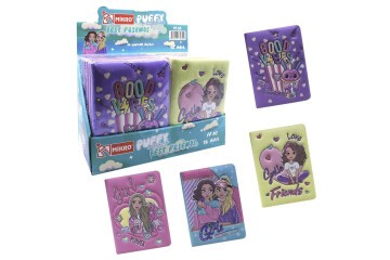 Mikro Not Defteri Puffy Best Frıends PF-90