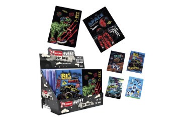 Mikro Not Defteri Puffy For Boys PF-70
