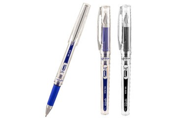 Mikro Roller Kalem Jel Bilye Uçlu 1.0 MM Siyah İmza Kalemi MK-8526
