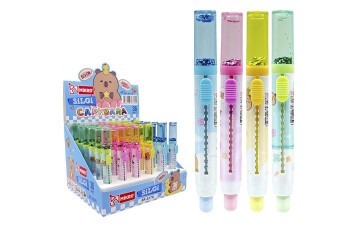Mikro Silgi Capybara Hıgh Sürgülü 36 Lı Er-4578