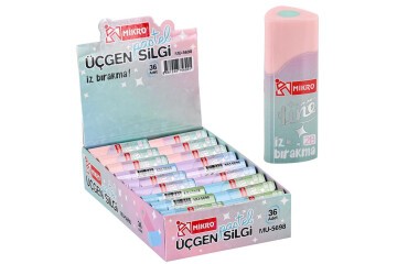 Mikro Silgi Line Pastel MU-5698