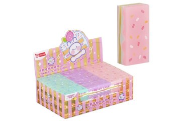 Mikro Silgi Muse Cake Eco Pvc 36 Lı E2201