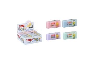Mikro Silgi Pastel Star Er-5710