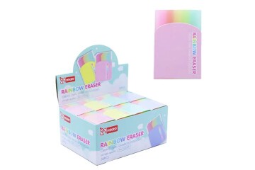 Mikro Silgi Raınbow Pvc 32 Lı E2259