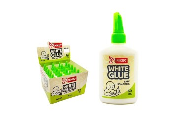 Mikro Tutkal Whıte Glue 60 ML WG-60