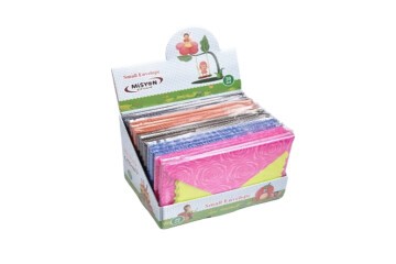 Misyon Desenli Mini Zarf Takım 5 Li Set A-2