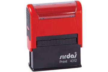 Mobi Stamps Standart Kaşe Otomatik 18x47 4312