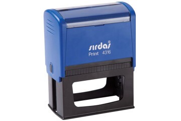 Mobi Stamps Standart Kaşe Otomatik 48x90 4316