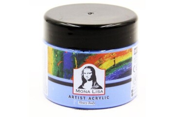 Mona Lisa Akrilik Boya 125 ML Açık Mavi 534