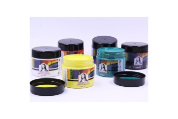 Mona Lisa Akrilik Boya  6 Ana Renk 125 ML