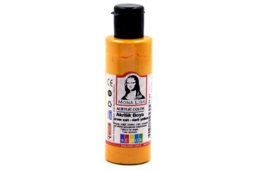 Mona Lisa Akrilik Boya 70 ML Krom Sarı SD150-21