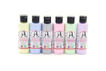 Mona Lisa Akrilik Boya Chalky 6x70 ML SD1006C