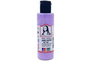 Mona Lisa Akrilik Boya Chalky 70 ML Lila SD170-06