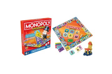Monopoly App Bankıng