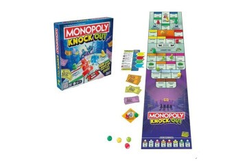Monopoly Knockout