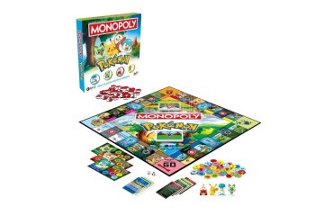 Monopoly Pokemon