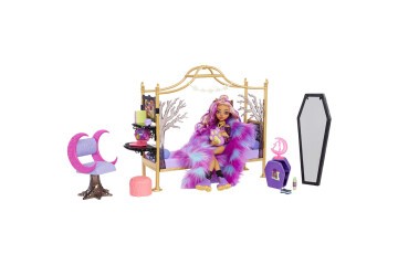 Monster High Harika Yatak Odası Oyun Seti