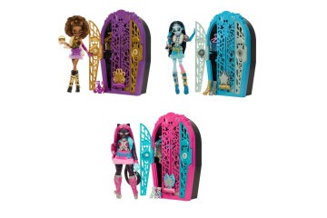 Monster High Skulltimate Secrets Series 6 Asst