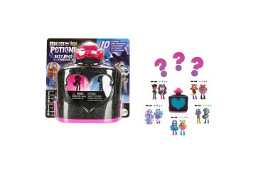 Monster High Sürpriz İksiler - Havalı Arkadaşlar S