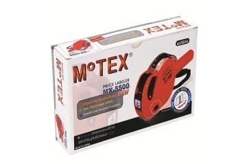 Motex Fiyat Etiket Makinesi 8 Hane MX-5500