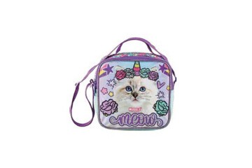 Muggle Beslenme Çantası Pretty Cat Koleksiyonu Mu-9025