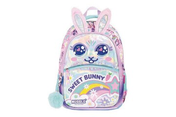 Muggle İlkokul Çantası Bunny Koleksiyonu Mu-9098
