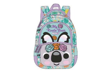 Muggle  İlkokul Çantası Koala Koleksiyonu Mu-9102