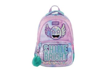 Muggle İlkokul Çantası Shıne Brıght Koleksiyonu  Mu-9106