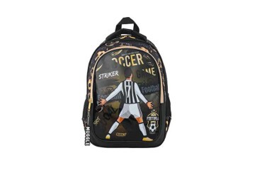 Muggle İlkokul Çantası Soccer Game Koleksiyonu Mu-9140
