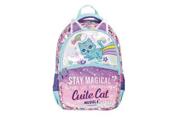 Muggle İlkokul Çantası Sweet Cat Koleksiyonu Mu-9094