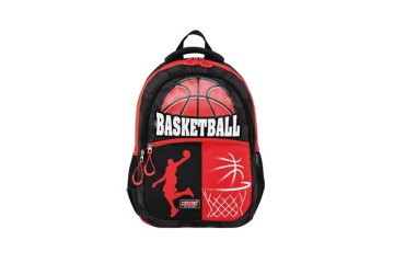 Muggle İlkokul Çantası Team Basketball Koleksiyonu Mu-9164