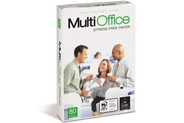 Multi Office Fotokopi Kağıdı 500 LÜ A4 80 GR (stressiz kağıt)