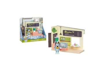 Neco Bluey Meyve Suyu Barı Mını Oyun Setı 