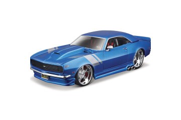 Neco Oyuncak Model Araba 1/24 1968 Chevrolet Camaro Z/28 32508